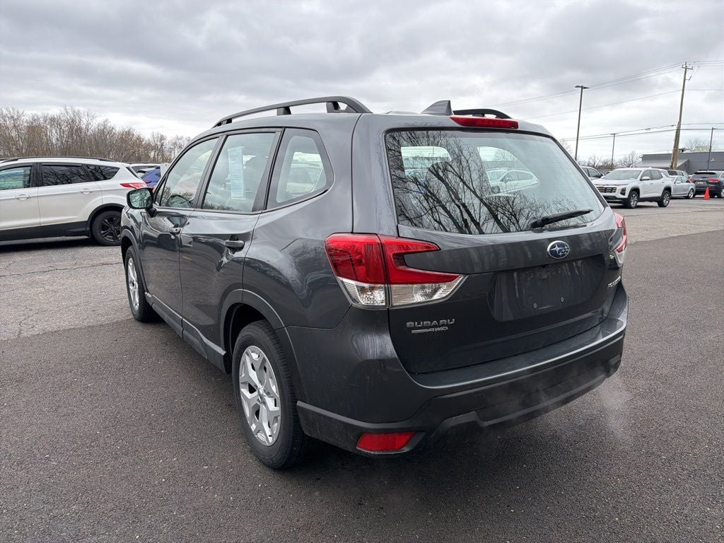 2023 Subaru Forester CVT