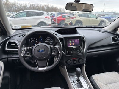 2023 Subaru Forester CVT