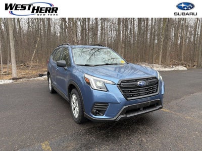 2023 Subaru Forester CVT