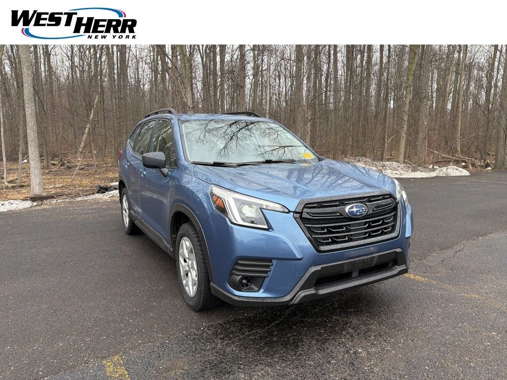 2023 Subaru Forester CVT
