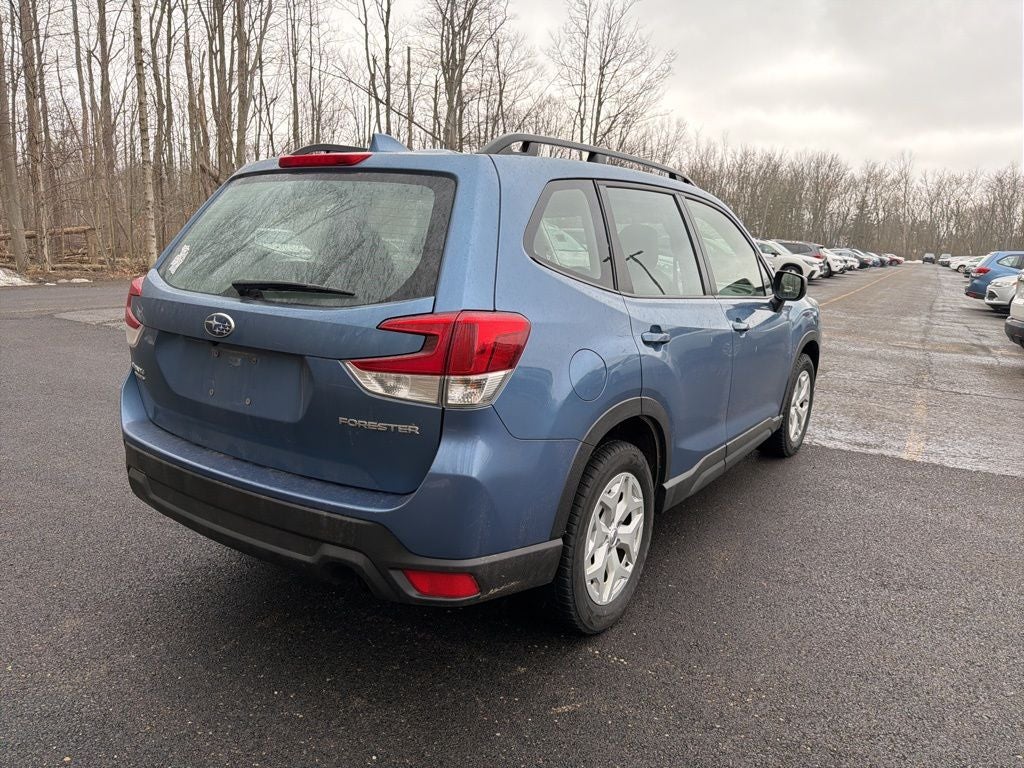 2023 Subaru Forester CVT