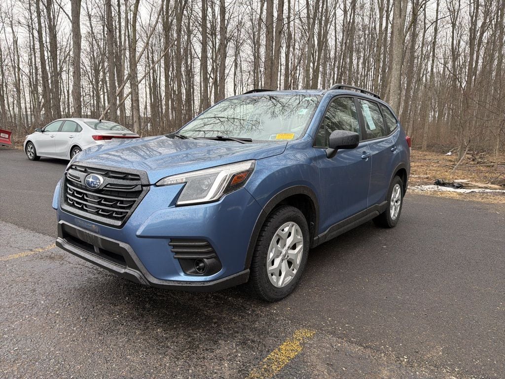 2023 Subaru Forester CVT