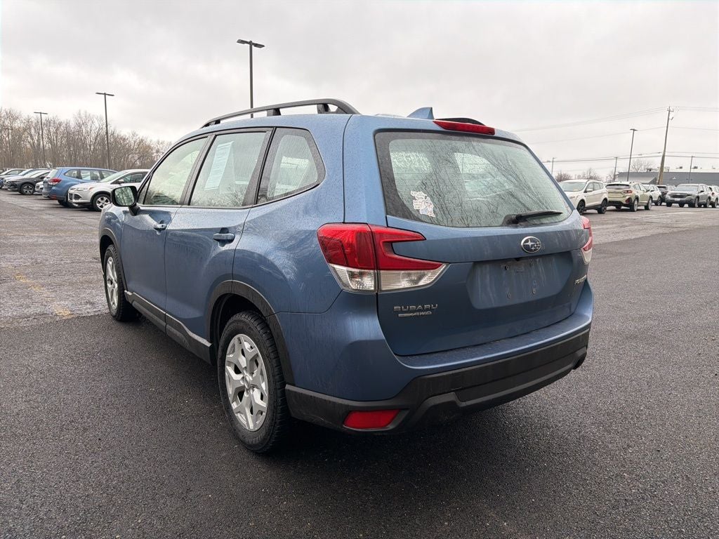 2023 Subaru Forester CVT