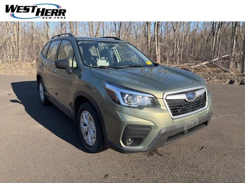 2019 Subaru Forester 2.5i