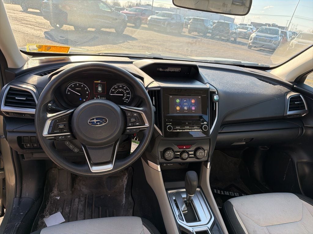 2019 Subaru Forester 2.5i