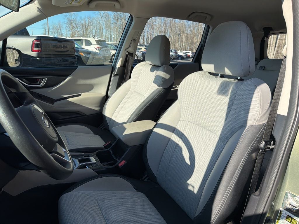 2019 Subaru Forester 2.5i