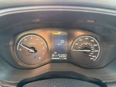 2019 Subaru Forester 2.5i