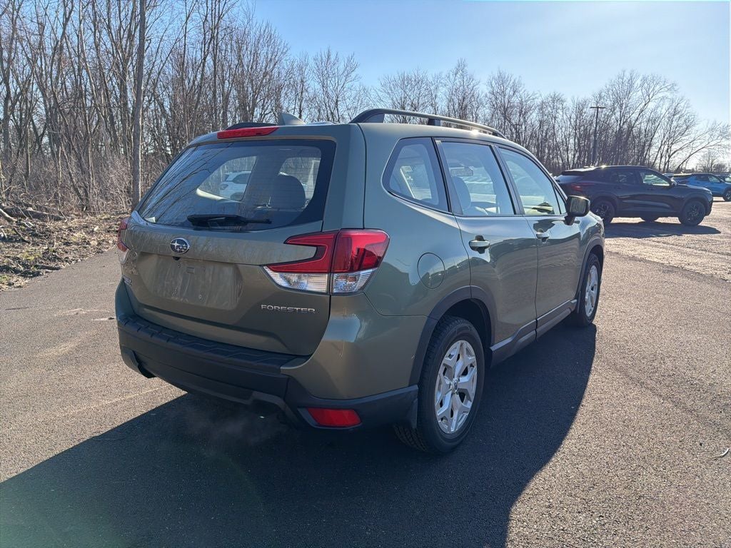 2019 Subaru Forester 2.5i