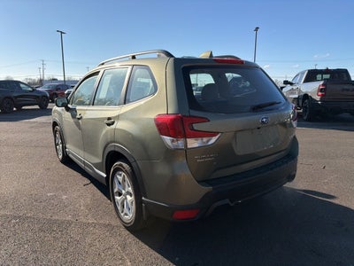 2019 Subaru Forester 2.5i