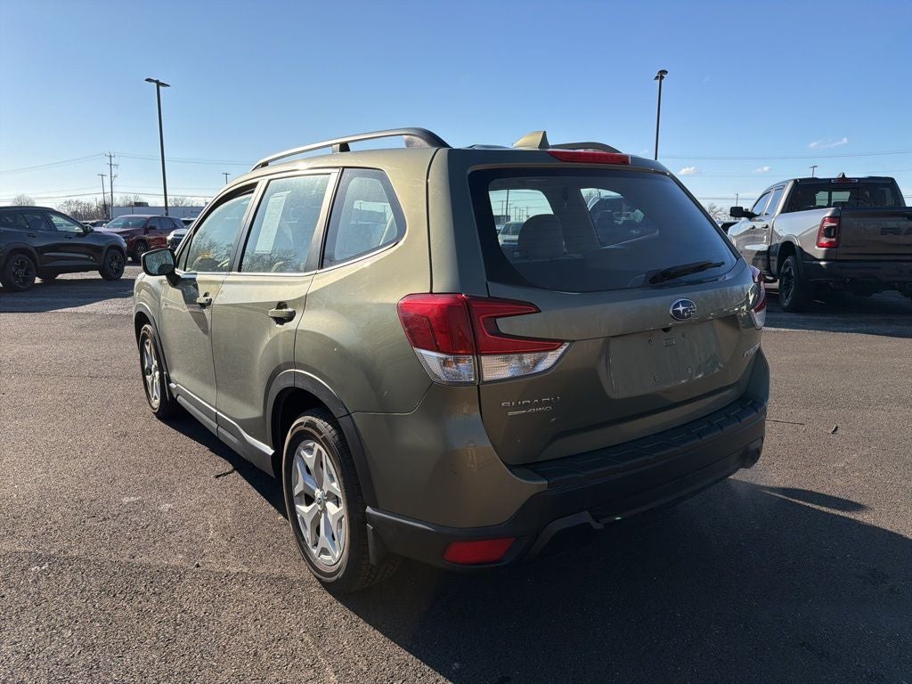 2019 Subaru Forester 2.5i