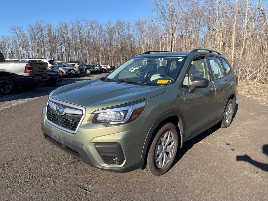 2019 Subaru Forester 2.5i