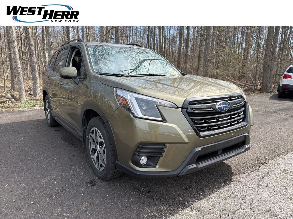 2024 Subaru Forester Premium