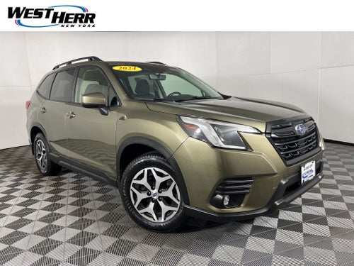 2024 Subaru Forester Premium