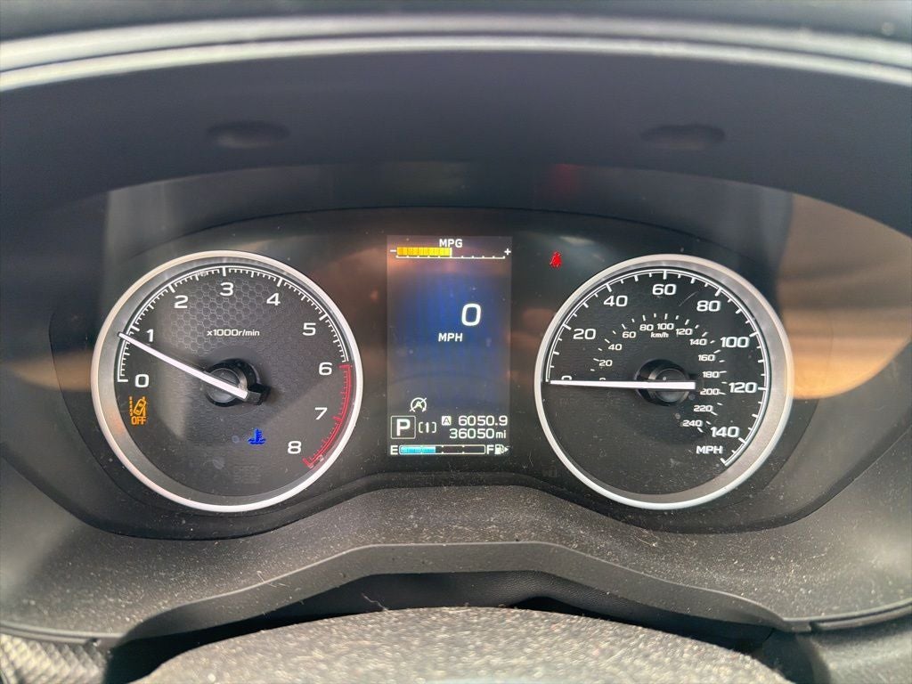 2024 Subaru Forester Premium