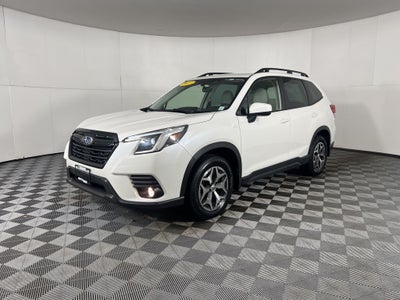 2023 Subaru Forester Premium