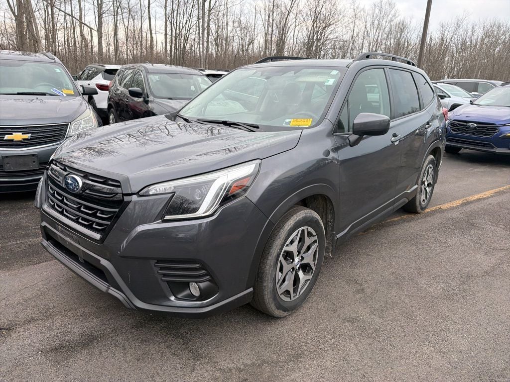 2023 Subaru Forester Premium