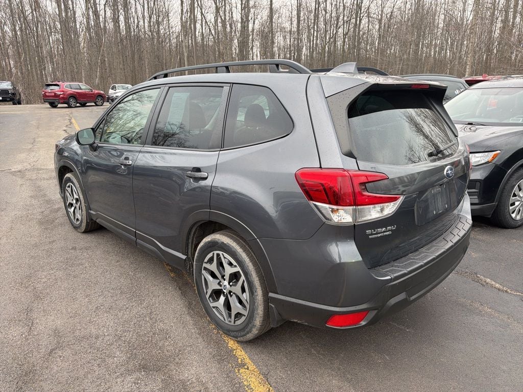2023 Subaru Forester Premium