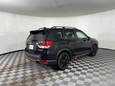 2024 Subaru Forester Sport