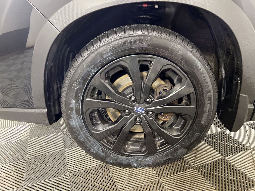 2024 Subaru Forester Sport