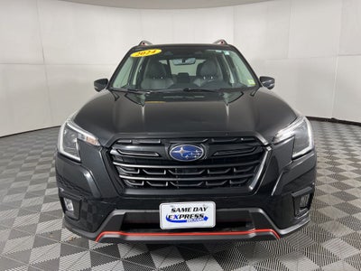 2024 Subaru Forester Sport