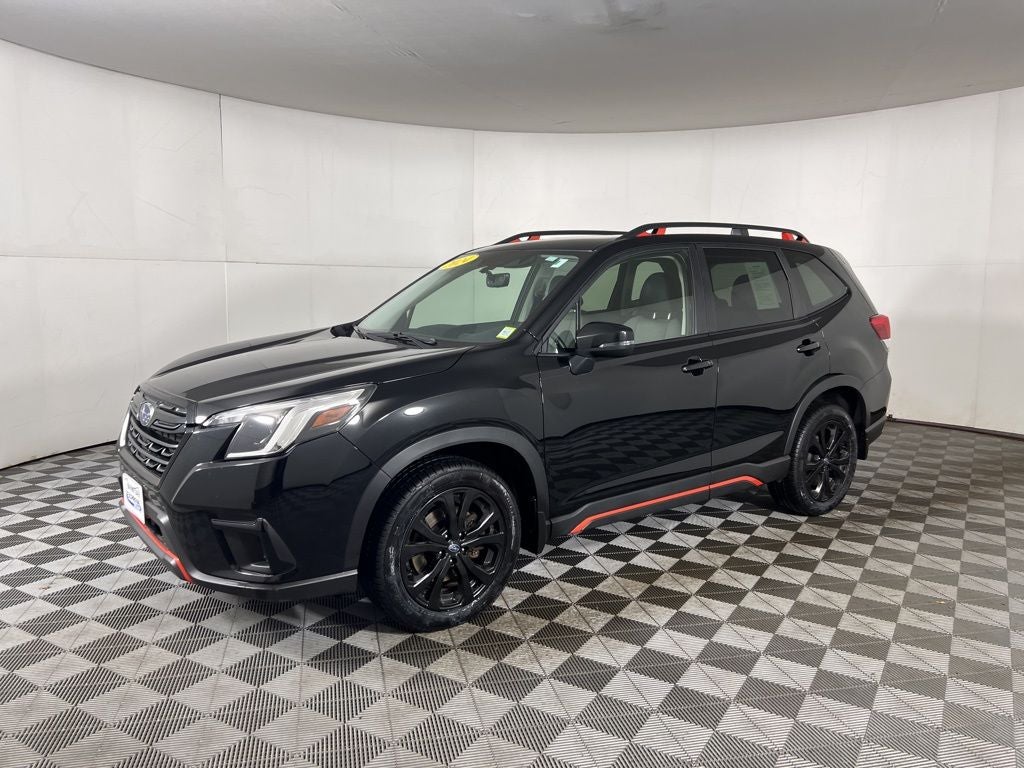 2024 Subaru Forester Sport