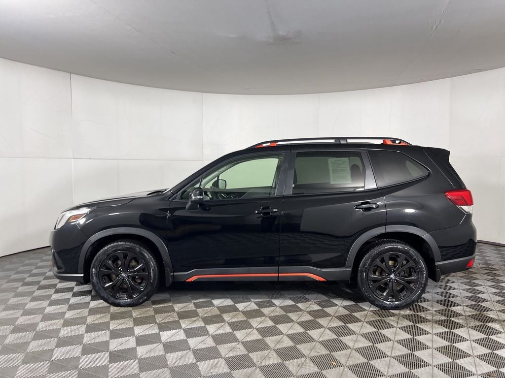 2024 Subaru Forester Sport