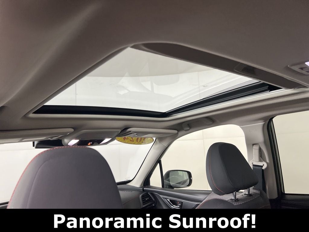 2024 Subaru Forester Sport