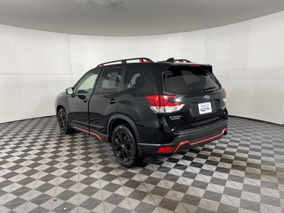 2024 Subaru Forester Sport