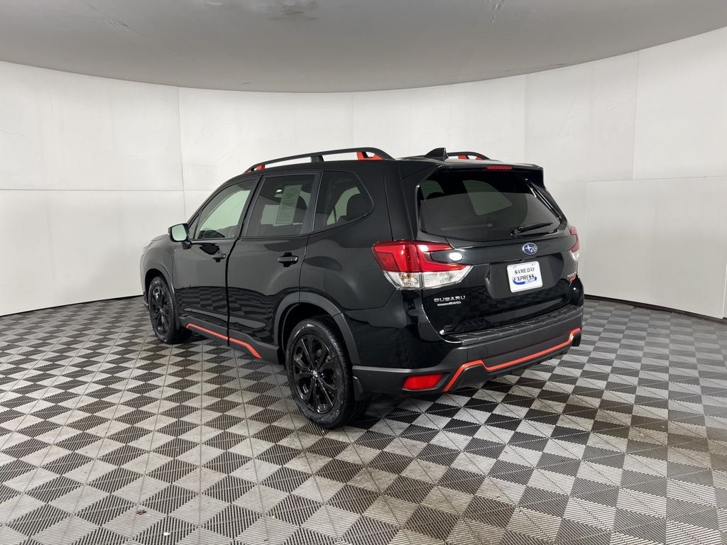 2024 Subaru Forester Sport