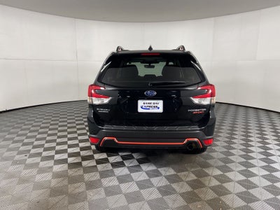 2024 Subaru Forester Sport