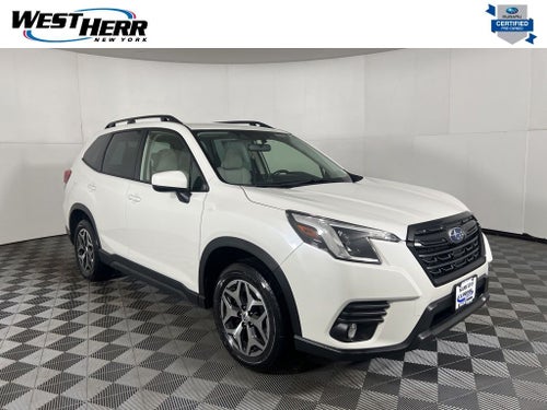 2023 Subaru Forester Premium