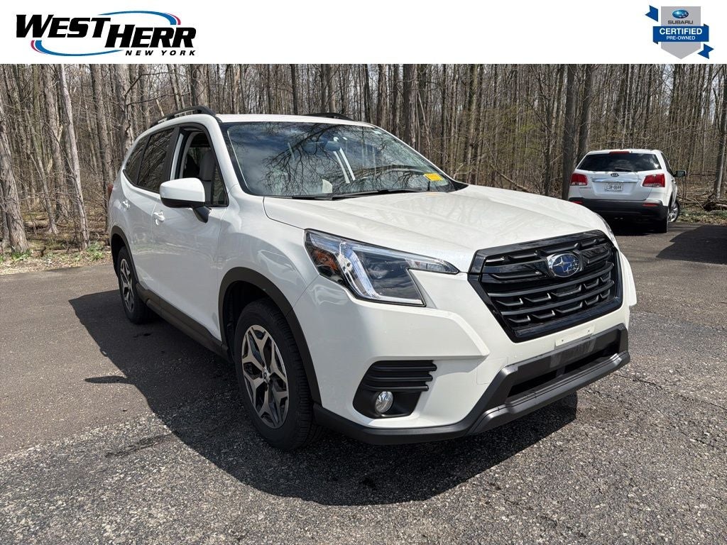2023 Subaru Forester Premium