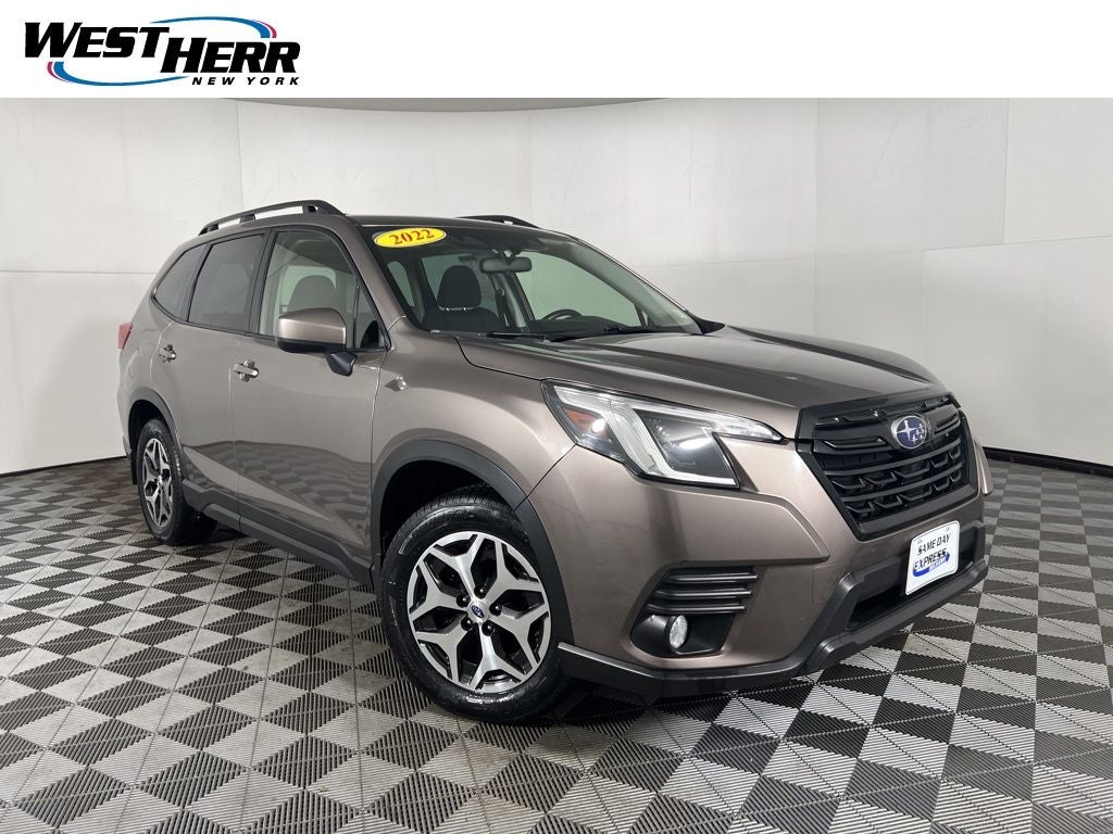 2022 Subaru Forester Premium