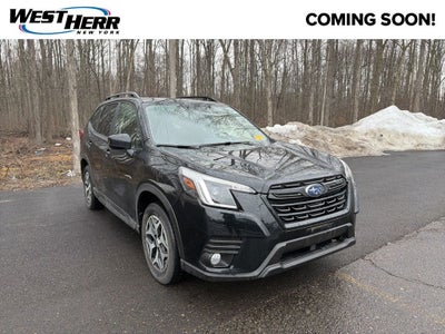 2023 Subaru Forester Premium