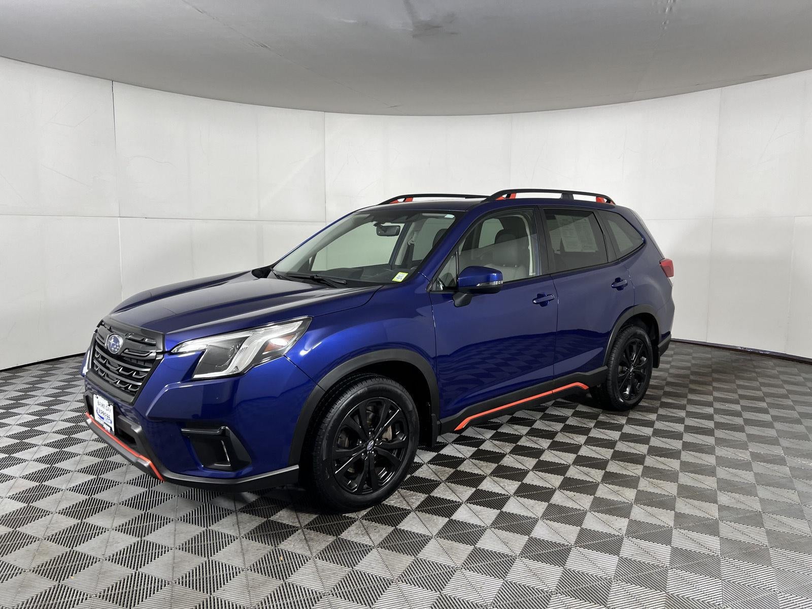 2024 Subaru Forester Sport