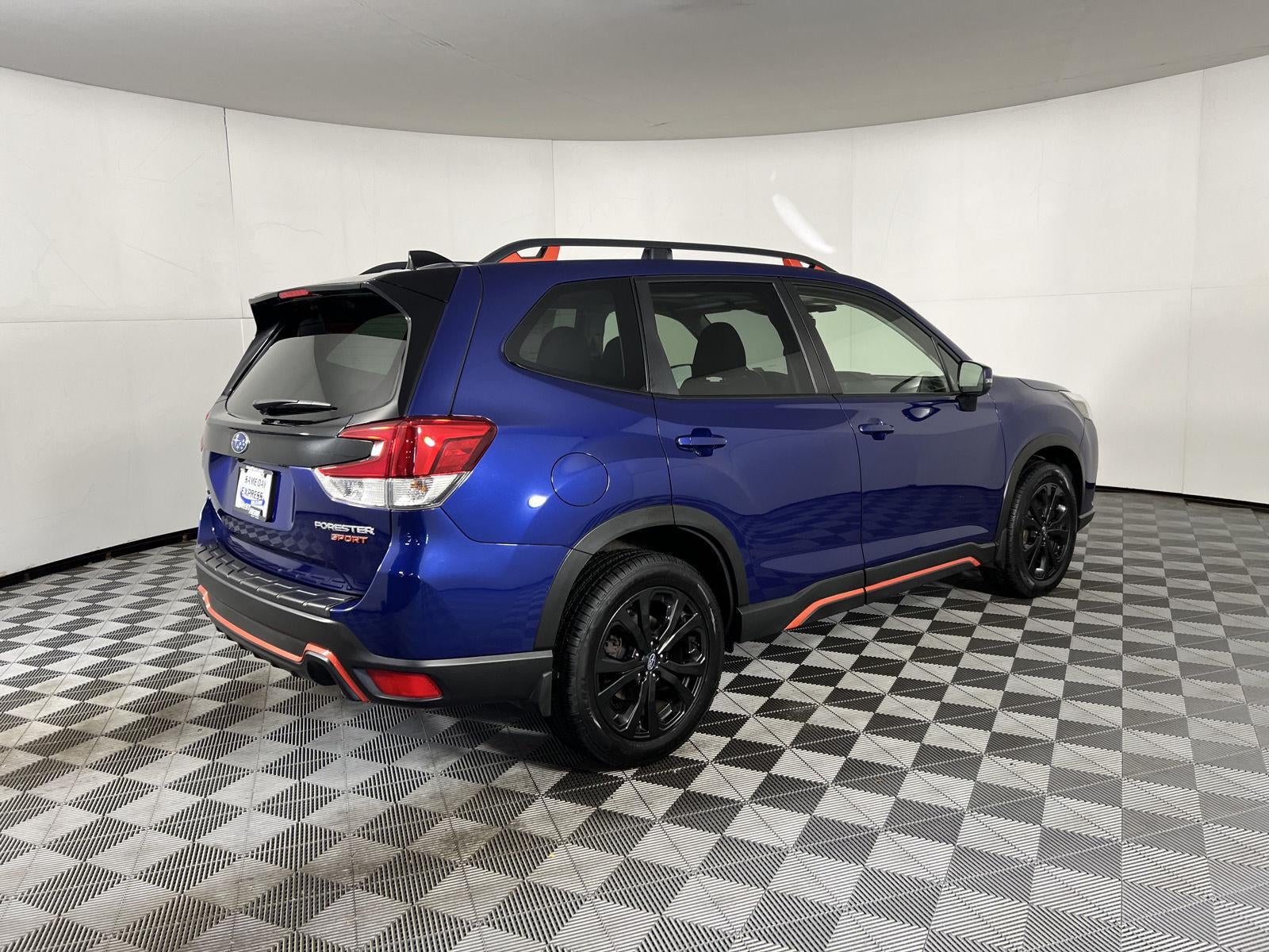 2024 Subaru Forester Sport