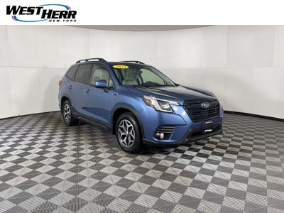 2023 Subaru Forester Premium