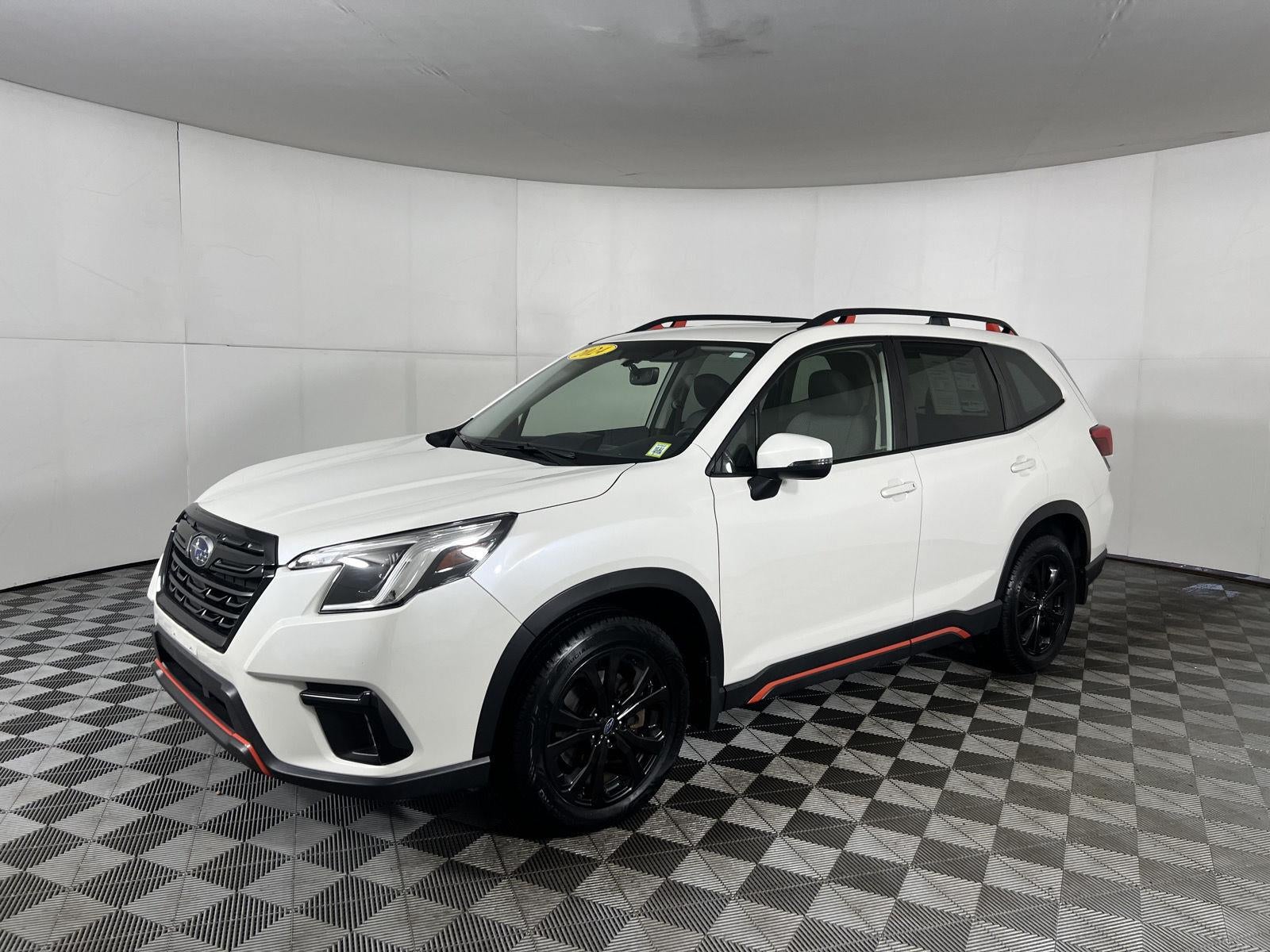 2024 Subaru Forester Sport