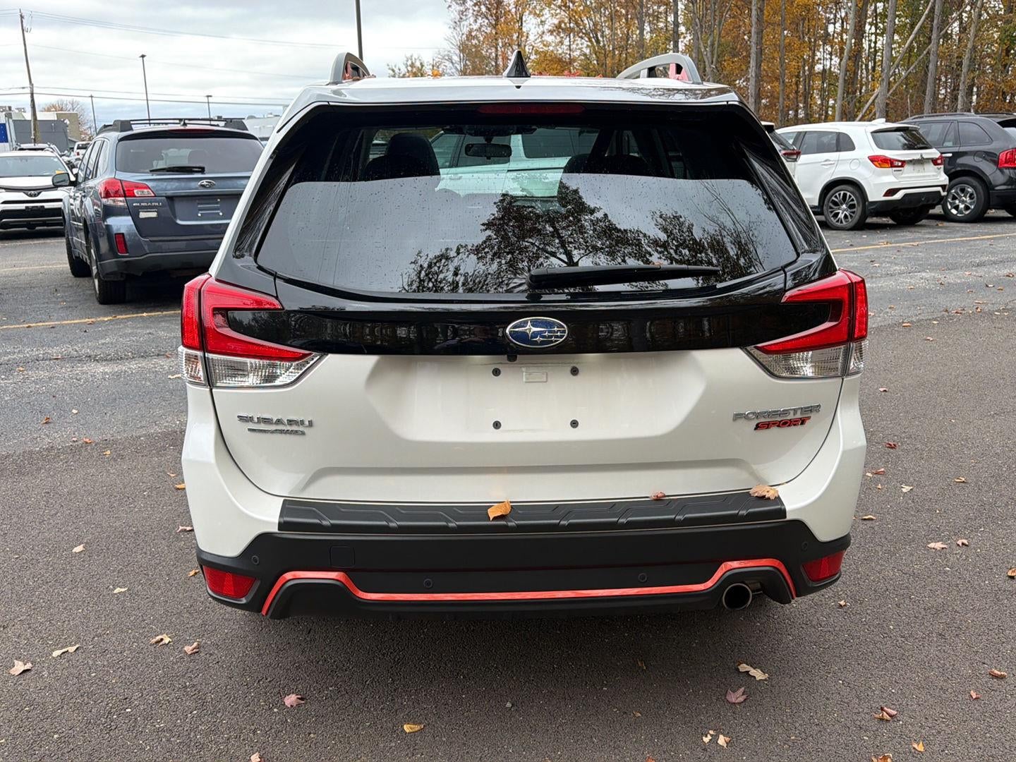 2024 Subaru Forester Sport