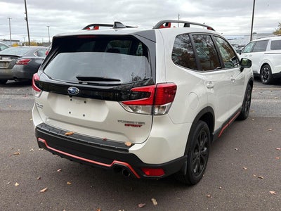 2024 Subaru Forester Sport
