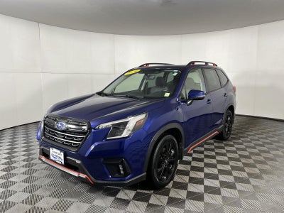 2024 Subaru Forester Sport
