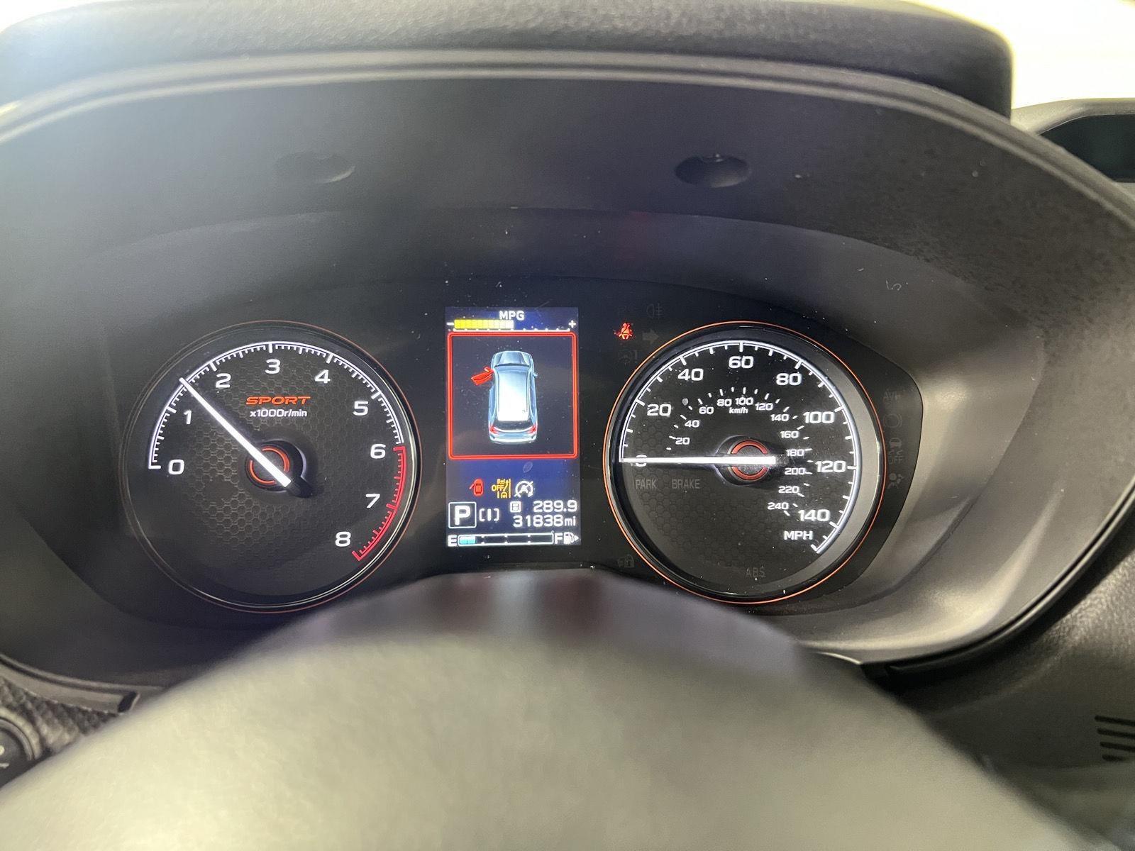 2024 Subaru Forester Sport