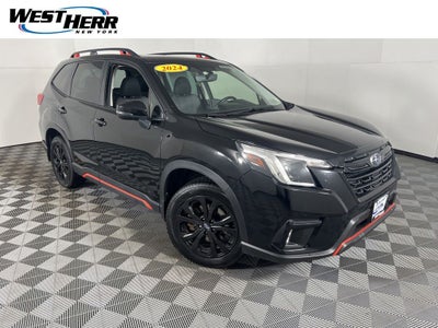 2024 Subaru Forester Sport
