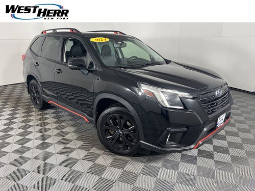2024 Subaru Forester Sport