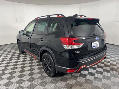 2024 Subaru Forester Sport