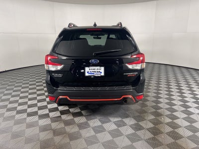 2024 Subaru Forester Sport