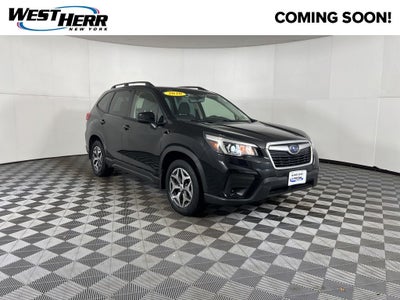 2020 Subaru Forester Premium