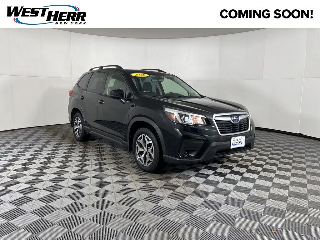 2020 Subaru Forester Premium
