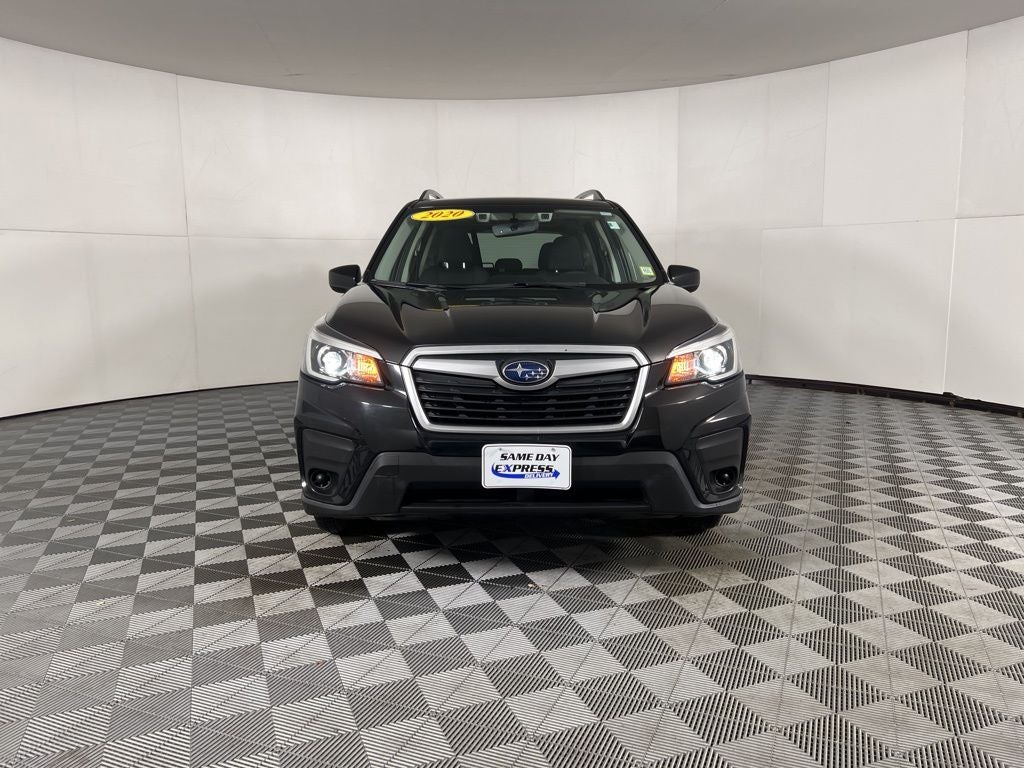 2020 Subaru Forester Premium