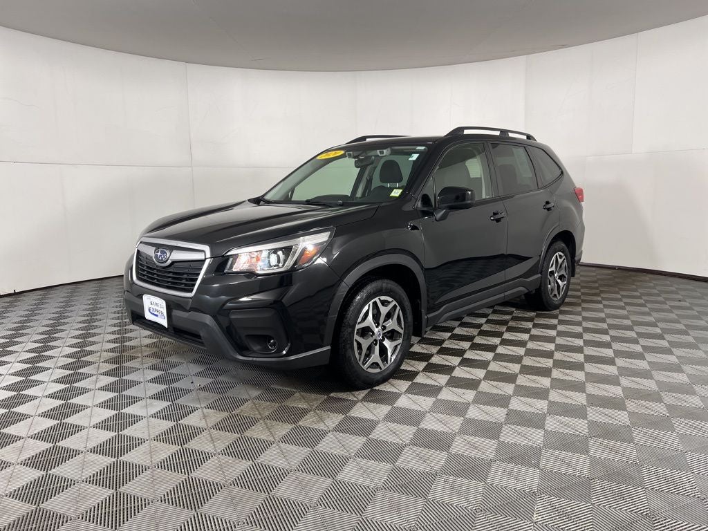 2020 Subaru Forester Premium